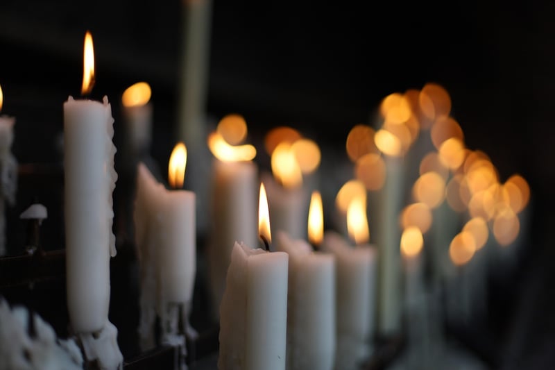 Spiritual Pilgrimages