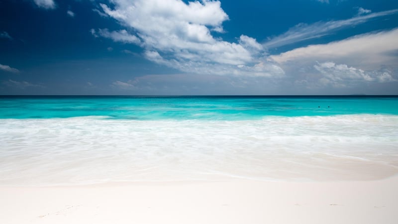Tropical Beach